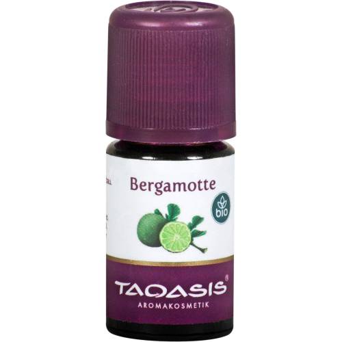 Bergamotte Öl Bio 5 ml