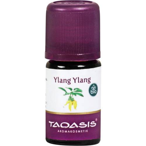 Ylang Ylang Öl Bio 5 ml