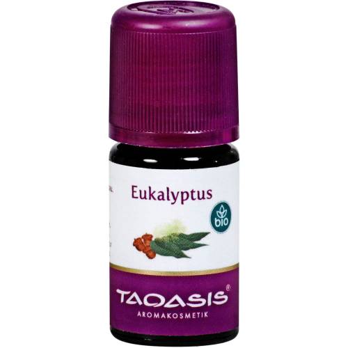 Eukalyptus Öl Bio 5 ml