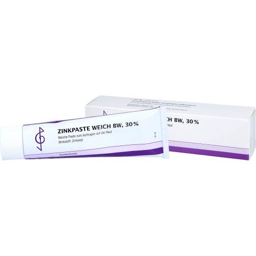 Zinkpaste Bw weich 100 ml