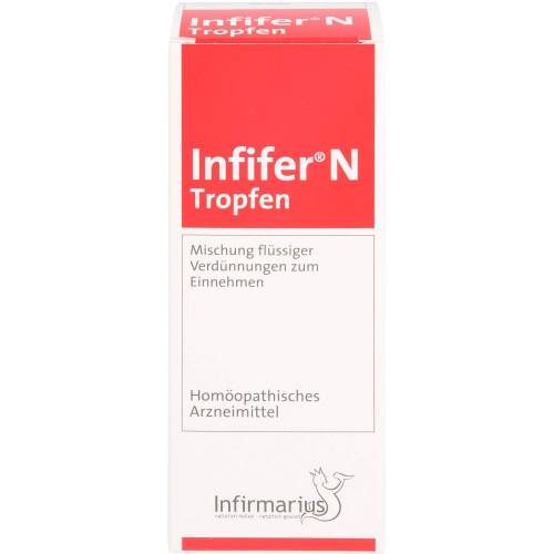 Infifer N Tropfen 100 ml
