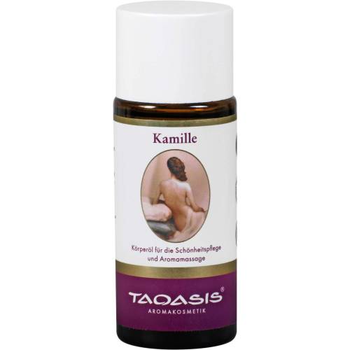 Kamillen Öl Bio 50 ml