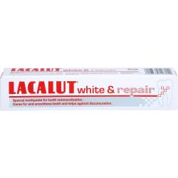 Lacalut white & repair Zahncreme 75 ml