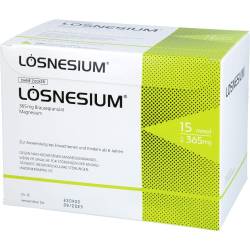 Lösnesium Brausegranulat Btl. 50 St