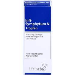 Infi Symphytum N Tropfen 100 ml