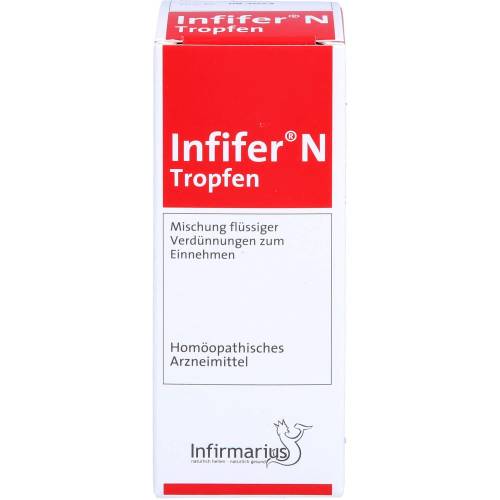 Infifer N Tropfen 50 ml