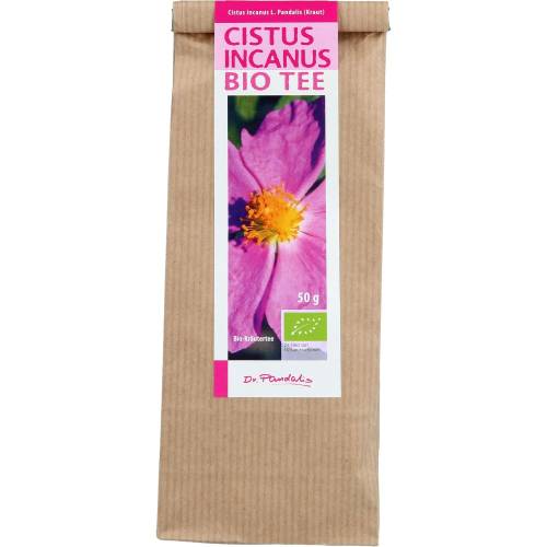 Cistus Incanus Bio Tee 50 g