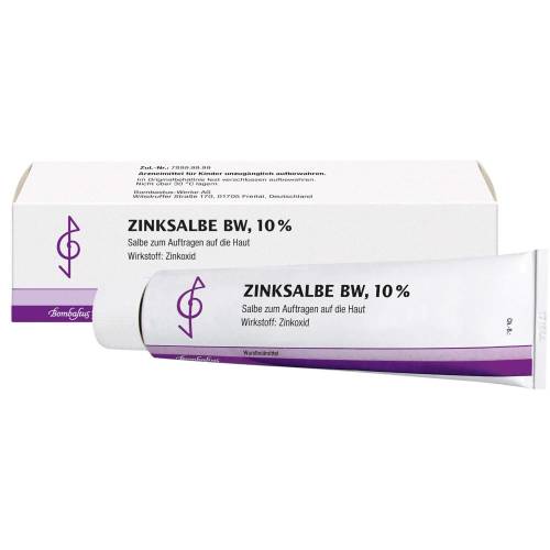 Zinksalbe Bw 100 ml