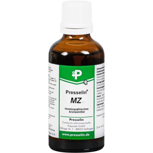 Presselin Mz Tropfen zum Einnehmen 50 ml