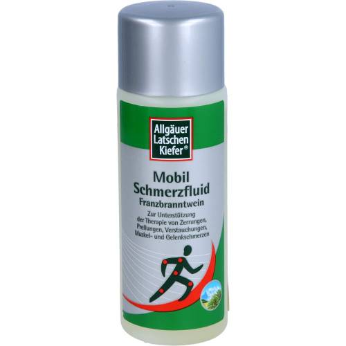 Allgäuer Latschenk. mobil Schmerzfluid 100 ml