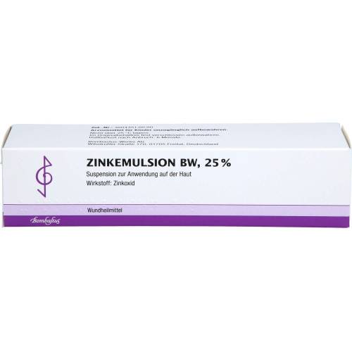 Zink Emulsion Bw 100 ml