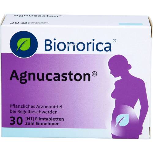 Agnucaston Filmtabletten 30 St