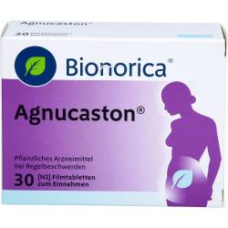 Agnucaston Filmtabletten 30 St