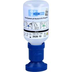 Plum pH Neutr.Phosph.Puff.Lsg.m.Augenschale 200 ml