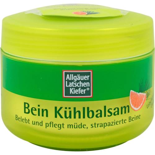 Allgäuer Latschenk. Bein Kühlbalsam 200 ml
