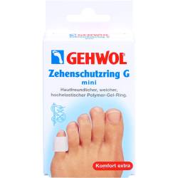 Gehwol Polymer Gel Zehenschutzring G mini 2 St