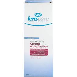 Lenscare Kombi MultiAction Lösung 380 ml