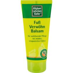 Allgäuer Latschenk. Fuß Verwöhnbalsam 100 ml
