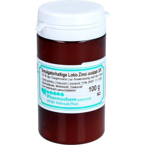 Lotio Zinci oxidati Sr 100 g