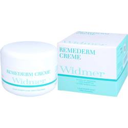 Widmer Remederm Creme unparfümiert 250 g