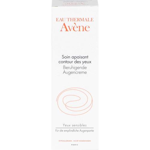 Avene beruhigende Augencreme Neu 10 ml
