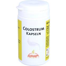 Colostrum Kapseln 60 St