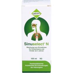 Sinuselect N Tropfen 100 ml