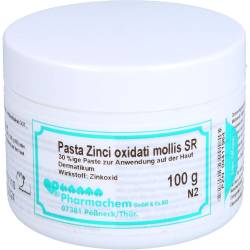 Pasta Zinci Oxidat. Mollis Sr 100 g