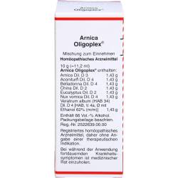 Arnica Oligoplex Liquidum 50 ml