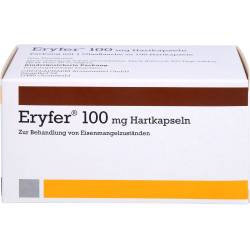 Eryfer 100 Hartkapseln 100 St