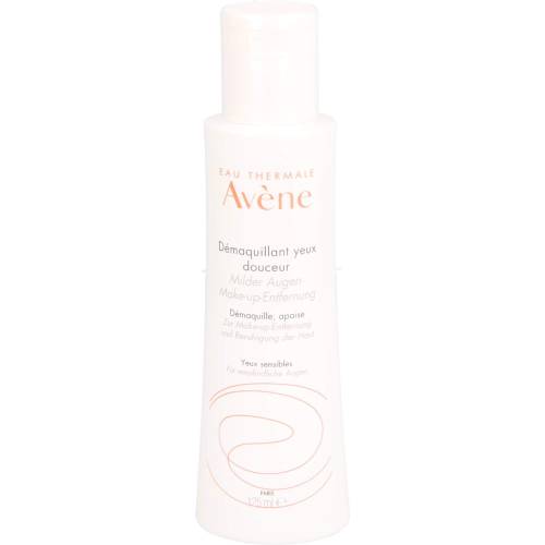 Avene milder Augen Make-up Entferner Gel 125 ml