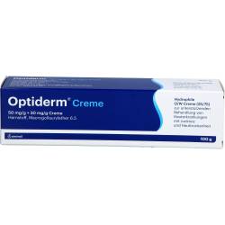 Optiderm Creme 100 g