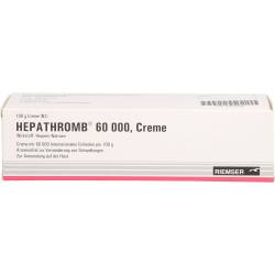 Hepathromb Creme 60.000 100 g