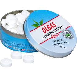 Olbas Mini Lutschtabletten 20 g