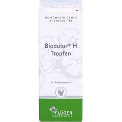 Biodolor H Tropfen 50 ml