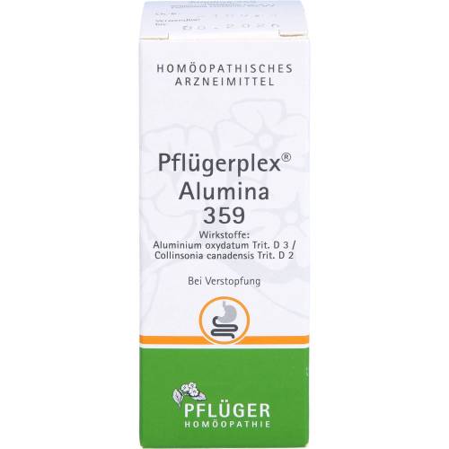 Pflügerplex Alumina 359 Tabletten 100 St