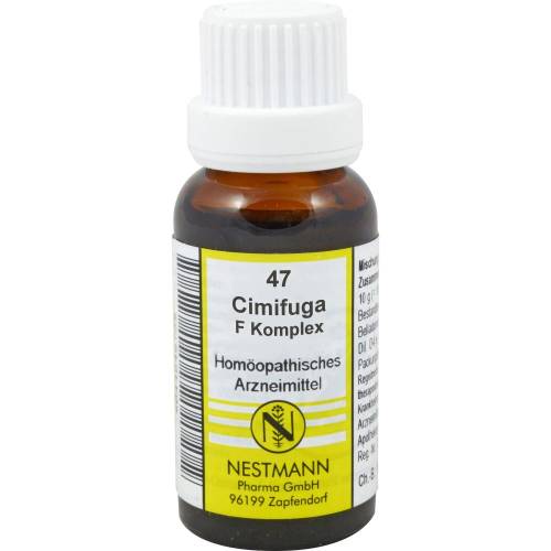 Cimicifuga F Komplex Nr.47 Dilution 20 ml
