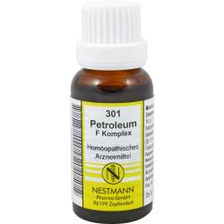 Petroleum F Komplex Nr.301 Dilution 20 ml