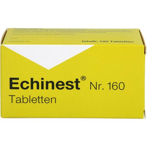 Echinest Nr.160 Tabletten 100 St