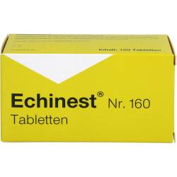 Echinest Nr.160 Tabletten 100 St