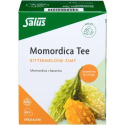 Momordica Charantia m.Zimt Kräuterteemisch.Fbtl. 40 St