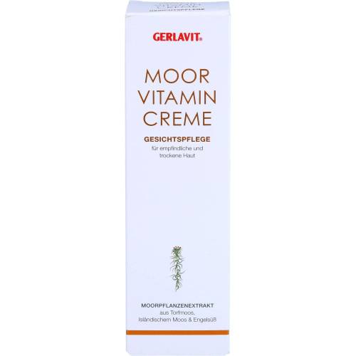 Gerlavit Moor Vitamin Creme 75 ml