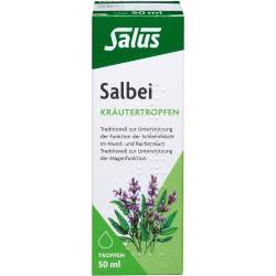 Salbei Kräutertropfen Salus 50 ml