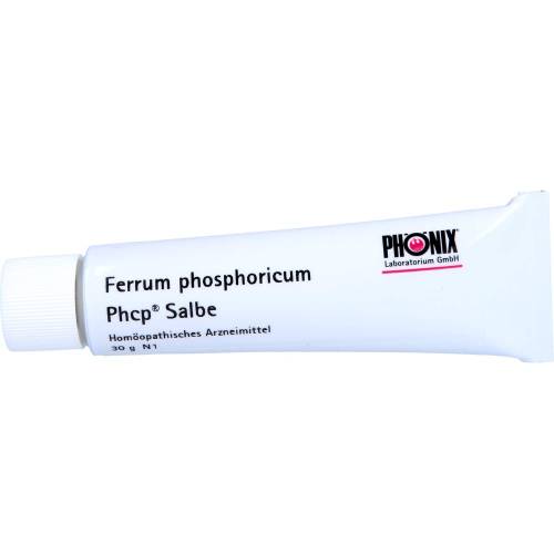 Ferrum Phosphoricum Phcp Salbe 30 g