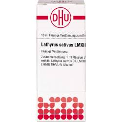 Lathyrus Sativus Lm Xii Dilution 10 ml