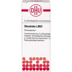 Okoubaka Lm Vi Globuli 5 g