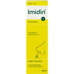 Imidin N Nasenspray 10 ml