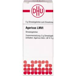 Agaricus Lm Vi Globuli 5 g