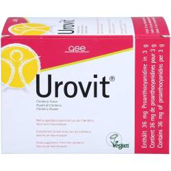 Gse Urovit Cranberry Pulver 90 g