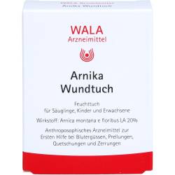 Arnika Wundtuch 5 St